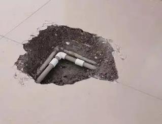  柯桥检漏多少钱?